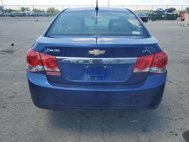 2013 Chevrolet Cruze LT