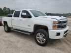 2018 Chevrolet Silverado K2500 High Country