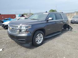 Salvage cars for sale from Copart Homestead, FL: 2016 Chevrolet Tahoe C1500  LS