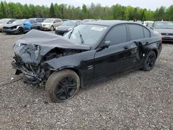 Salvage cars for sale at Bowmanville, ON auction: 2009 BMW 328 XI