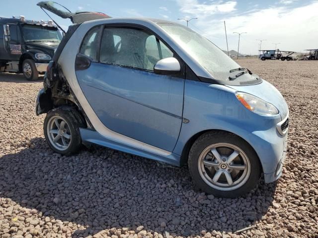 2015 Smart Fortwo Pure