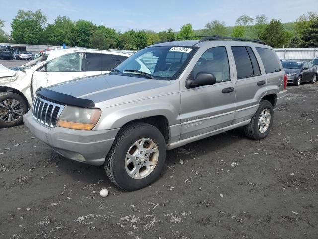 2000 Jeep Grand Cherokee Laredo