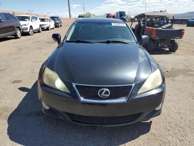 2006 Lexus IS 250