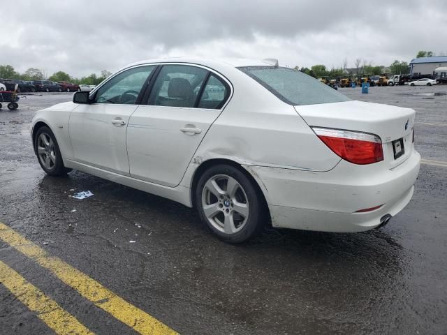 2008 BMW 535 XI