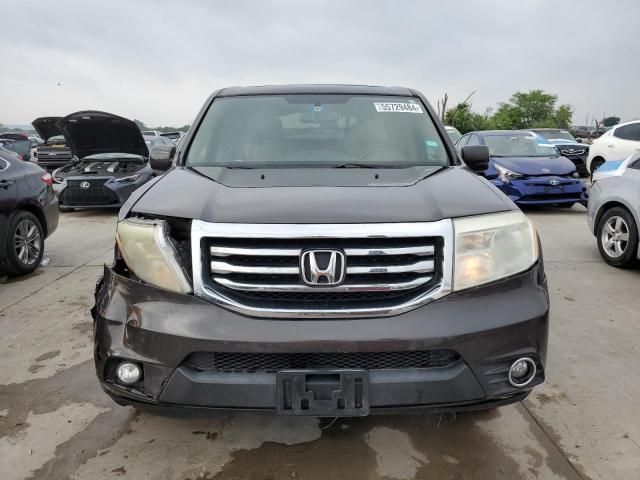 2013 Honda Pilot EXL