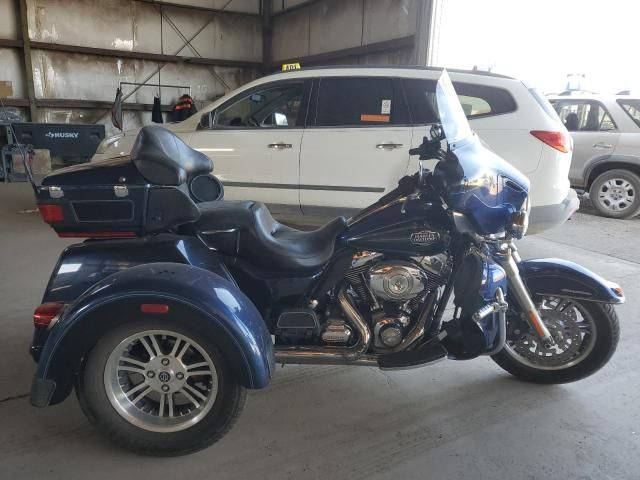 2012 Harley-Davidson Flhtcutg TRI Glide Ultra Classic