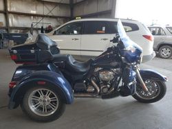 Harley-Davidson Vehiculos salvage en venta: 2012 Harley-Davidson Flhtcutg TRI Glide Ultra Classic