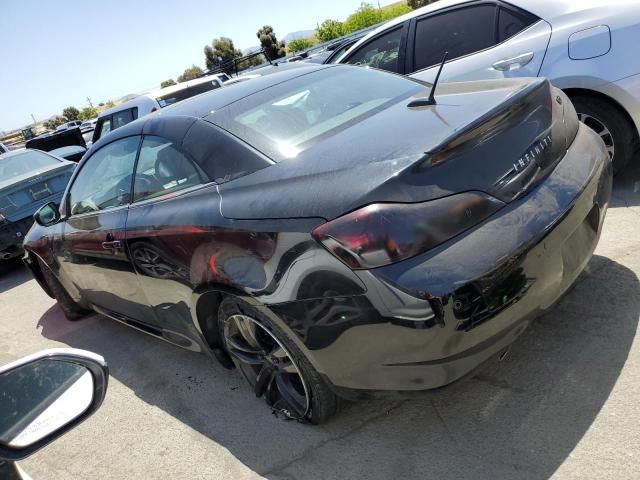 2010 Infiniti G37 Base