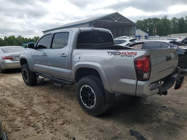 2019 Toyota Tacoma Double Cab