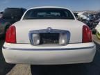 1999 Lincoln Town Car Executive