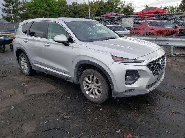 2019 Hyundai Santa FE SE