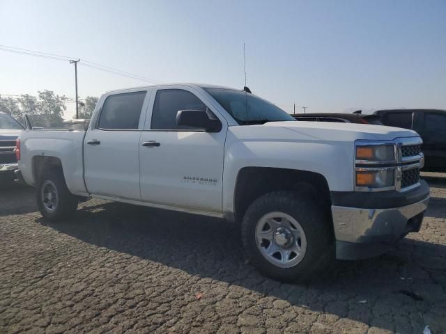 2015 Chevrolet Silverado K1500