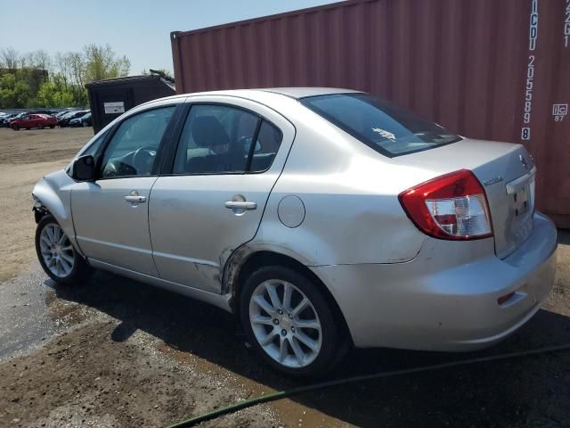 2011 Suzuki SX4 LE