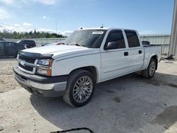 Trucks With No Damage for sale at auction: 2005 Chevrolet Silverado K1500