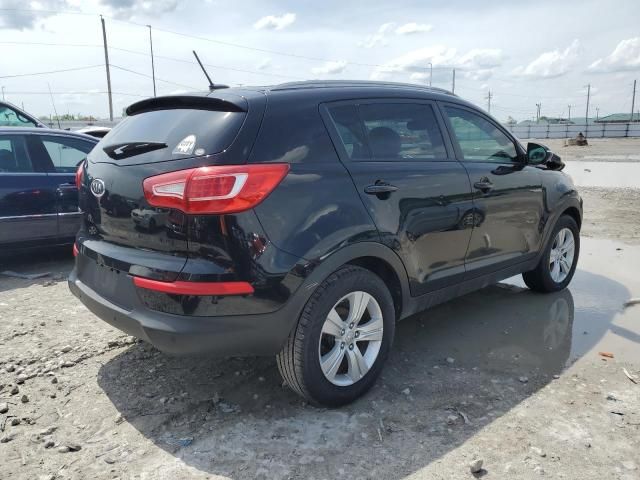 2012 KIA Sportage Base