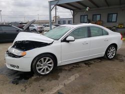 Salvage cars for sale at Los Angeles, CA auction: 2013 Volvo S80 3.2