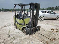 Vehiculos salvage en venta de Copart Houston, TX: 1996 Chbs 1996 Clark Forklift Forklift