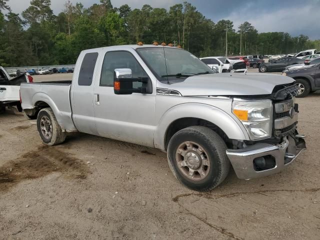 2012 Ford F250 Super Duty