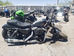 Salvage cars for sale from Copart Anthony, TX: 2022 Harley-Davidson XL1200 X