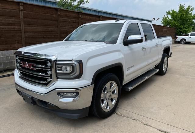 2018 GMC Sierra C1500 SLT