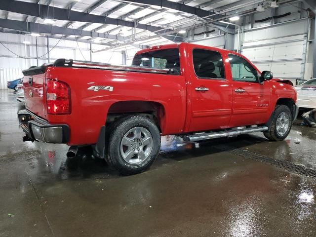 2013 Chevrolet Silverado K1500 LT