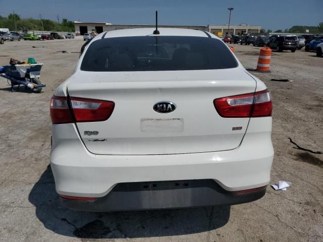 2017 KIA Rio LX