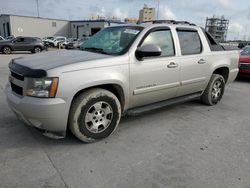 Chevrolet Avalanche salvage cars for sale: 2007 Chevrolet Avalanche C1500