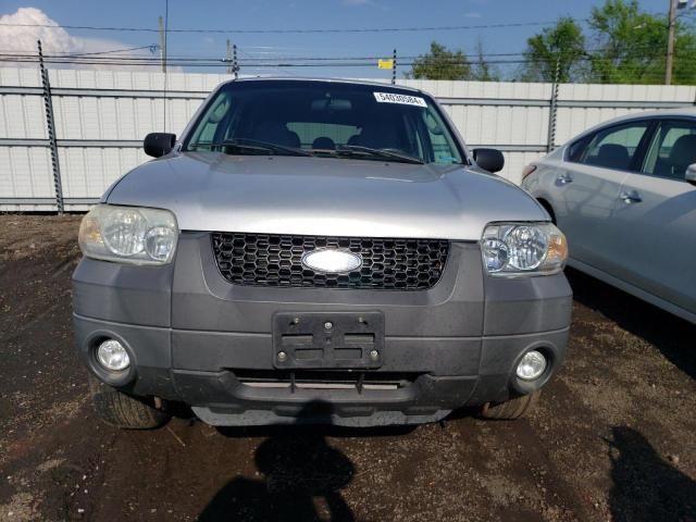 2007 Ford Escape XLT