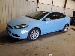 Salvage cars for sale at Pennsburg, PA auction: 2013 Dodge Dart SXT