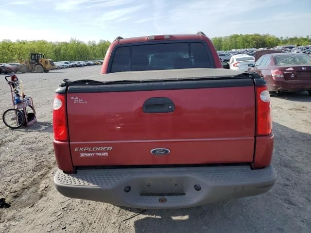 2001 Ford Explorer Sport Trac