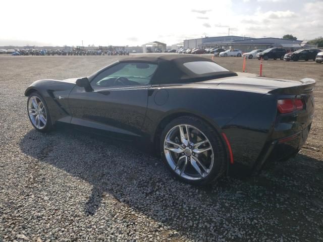 2019 Chevrolet Corvette Stingray 3LT