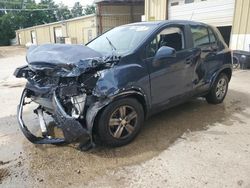 Salvage cars for sale at Knightdale, NC auction: 2019 Chevrolet Trax LS