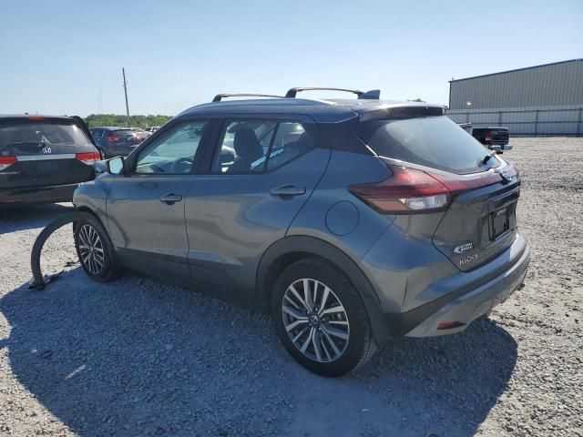 2021 Nissan Kicks SV