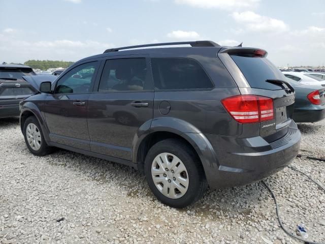 2016 Dodge Journey SE