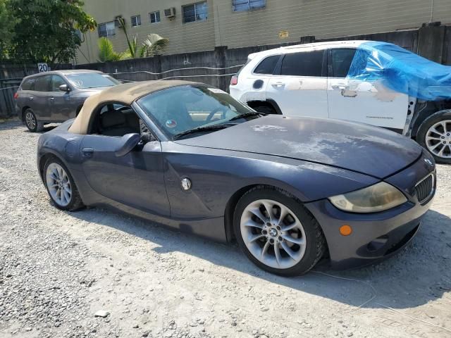 2005 BMW Z4 2.5