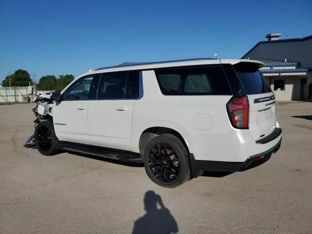 2022 Chevrolet Suburban K1500 LT