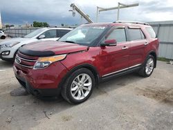 Ford salvage cars for sale: 2013 Ford Explorer Limited