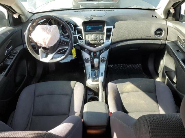 2013 Chevrolet Cruze LT