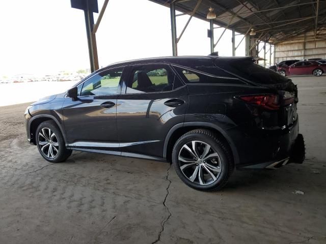 2016 Lexus RX 350