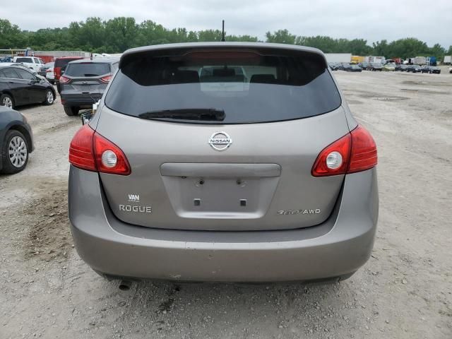 2010 Nissan Rogue S