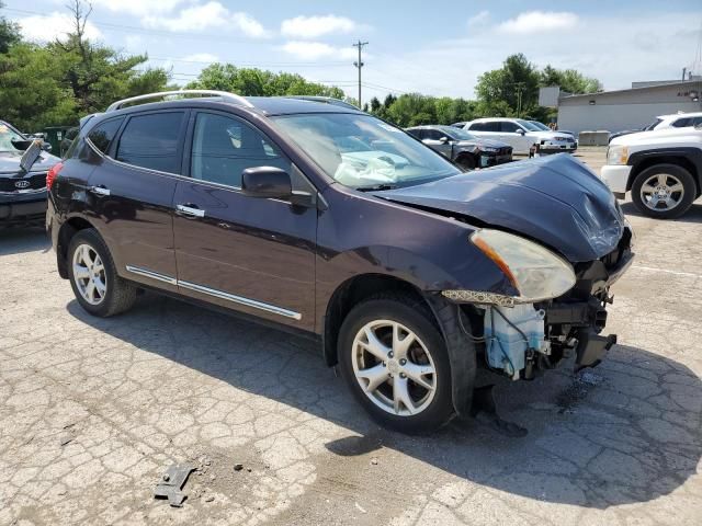 2011 Nissan Rogue S