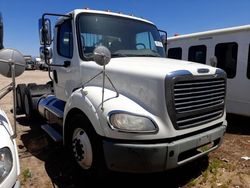 Salvage trucks for sale at Colton, CA auction: 2013 Freightliner M2 112 Medium Duty