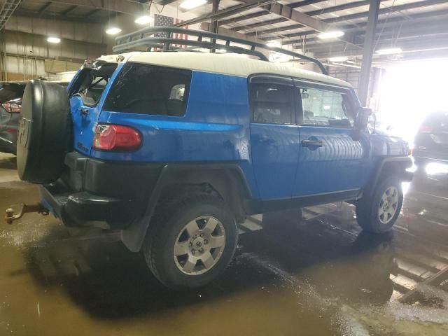 2007 Toyota FJ Cruiser