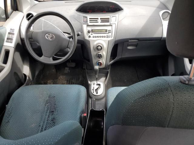 2007 Toyota Yaris