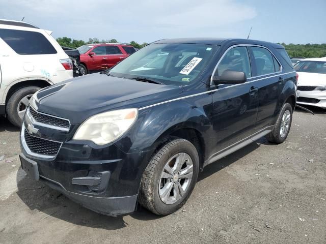 2012 Chevrolet Equinox LS