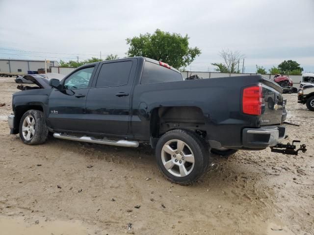 2014 Chevrolet Silverado C1500 LT