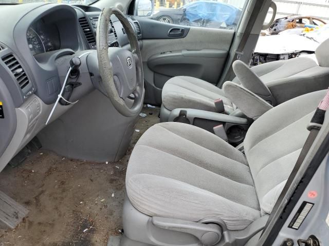 2006 KIA Sedona EX