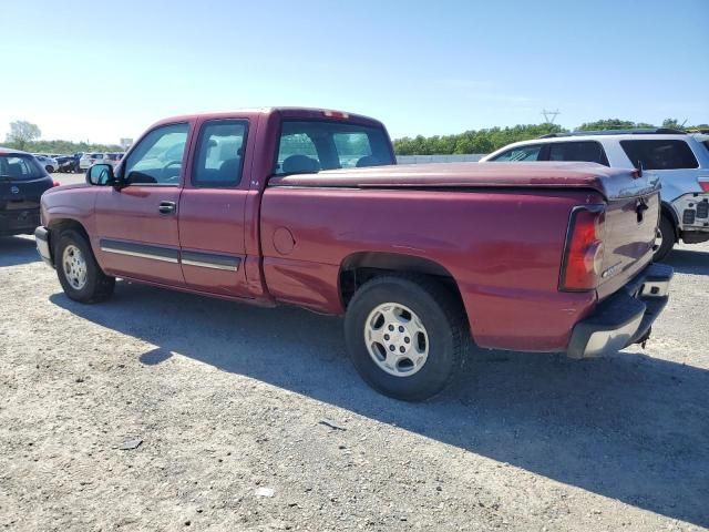 2004 Chevrolet Silverado C1500