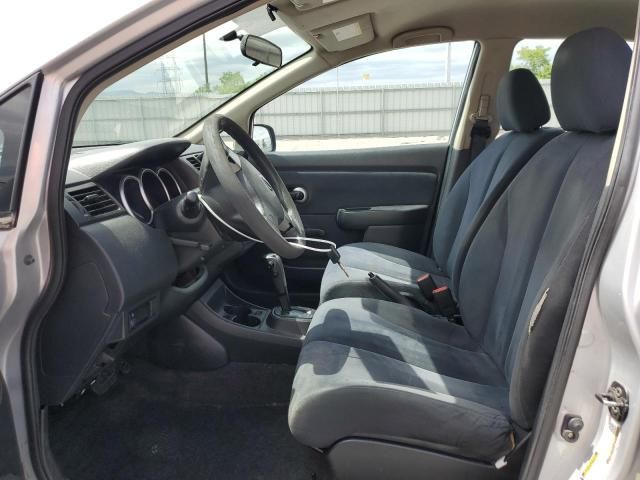 2010 Nissan Versa S