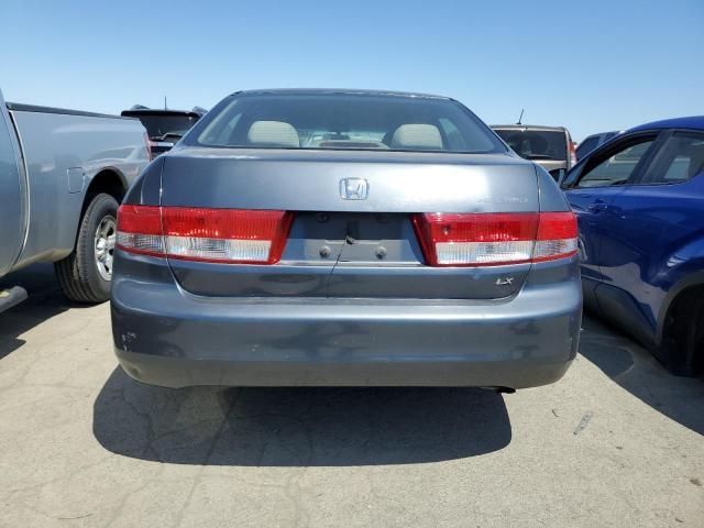 2003 Honda Accord LX